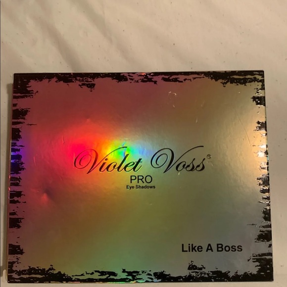 Violet Voss Like A Boss Pallet